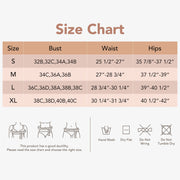 Joyshaper Backless Bodysuit with Built-in Bra