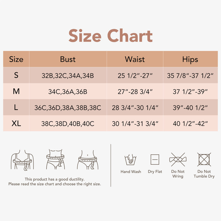 Joyshaper Backless Bodysuit with Built-in Bra