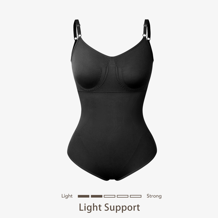 Joyshaper Butt Lift Cami Bodysuit black