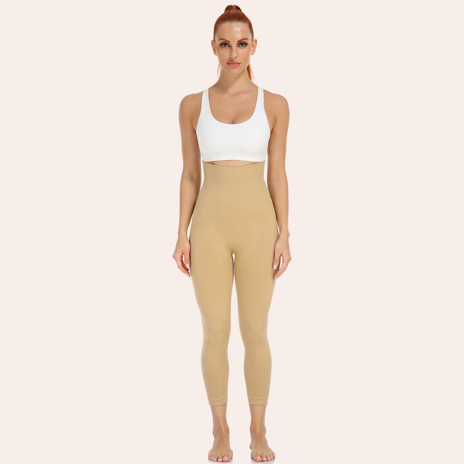 Joyshaper High-Waisted Seamless Leggings