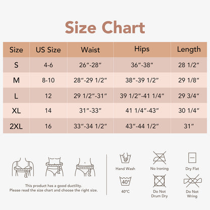 Joyshaper High-Waisted Seamless Leggings