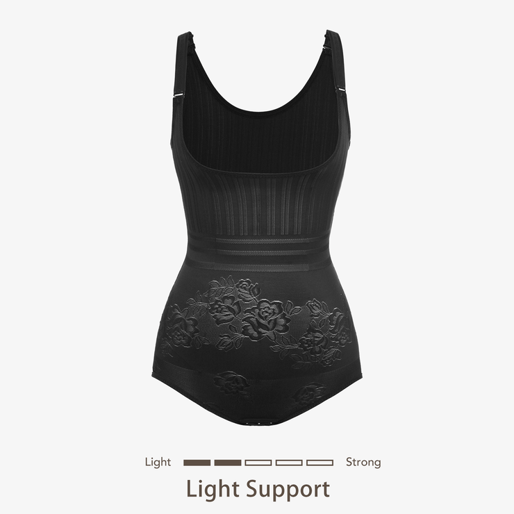 Joyshaper Open Bust Bodysuit shapewear black