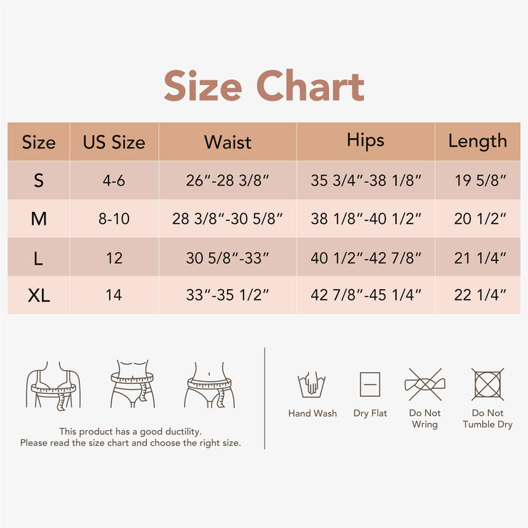 Joyshaper Open Bust Mid-Thigh Seamless Bodysuit