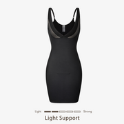 Joyshaper Open Bust Shapewear Slips Dress