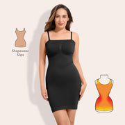 Joyshaper Seamless Built-In Shapewear Slip Dress