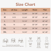 Joyshaper Seamless Butt Lifter Shapewear Shorts