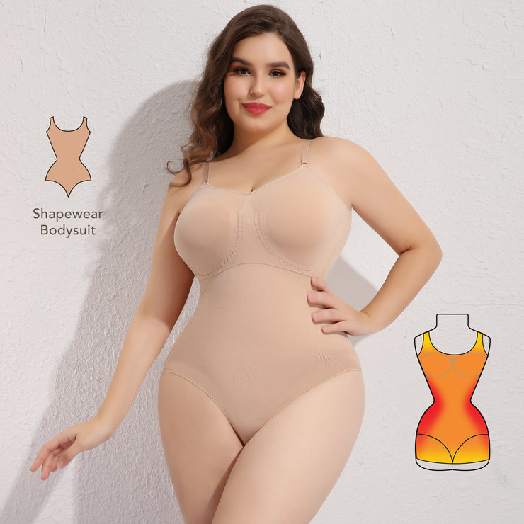 Joyshaper Seamless Cami Thong Bodysuit