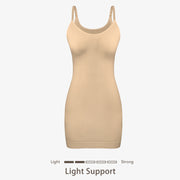 Joyshaper Seamless Lounge Shapewear Slips Dress