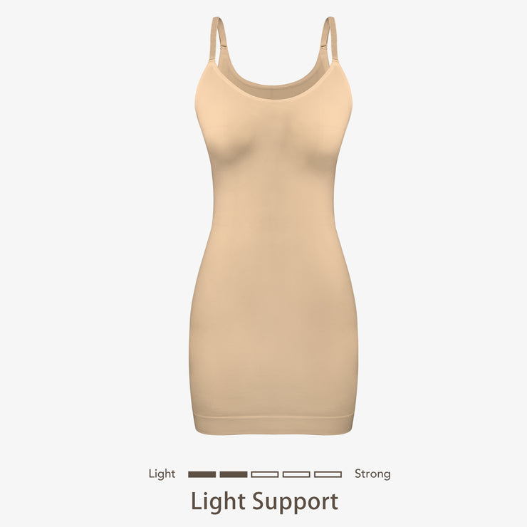 Joyshaper Seamless Lounge Shapewear Slips Dress