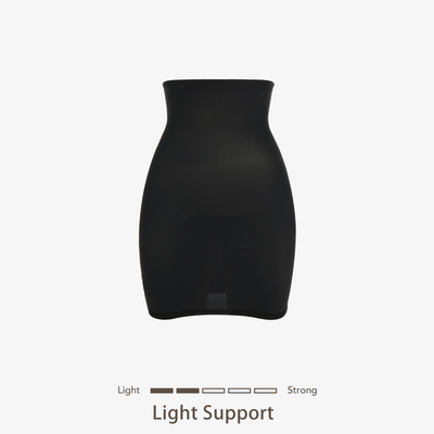 Joyshaper Seamless Shapewear Skirt Slip black