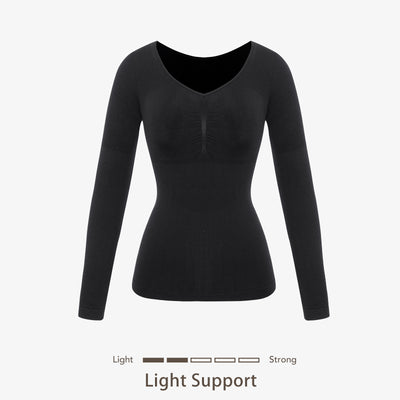 Joyshaper Seamless Top with Padded Bra