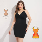 Joyshaper Seamless V-Neck Slips Dress