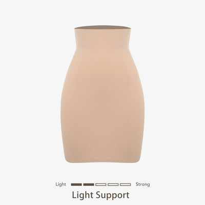 Joyshaper Shapewear Seamless Skirt Slip beige