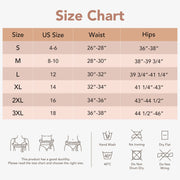Joyshaper Thigh Slimmer Shapewear Shorts