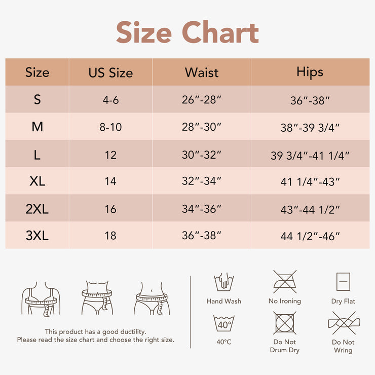 Joyshaper Thigh Slimmer Shapewear Shorts