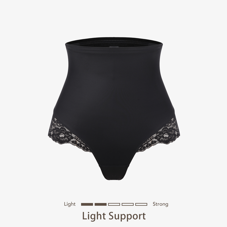 Joyshaper Tummy Control Lace Thong Panties