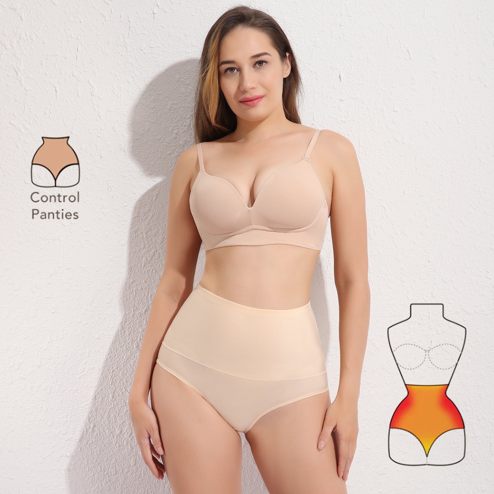 Joyshaper Tummy Control Panties