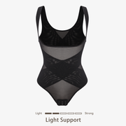 Joyshaper Tummy Control Thong Bodysuit Shapewear black
