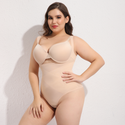 Joyshaper Tummy Control Thong Bodysuit Shapewear