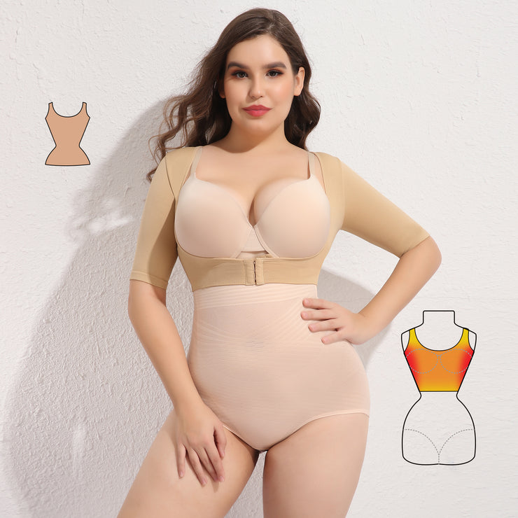 Joyshaper Upper Arm Shaper Chest Brace Up