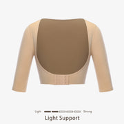 Joyshaper Upper Arm Shaper Chest Brace Up beige