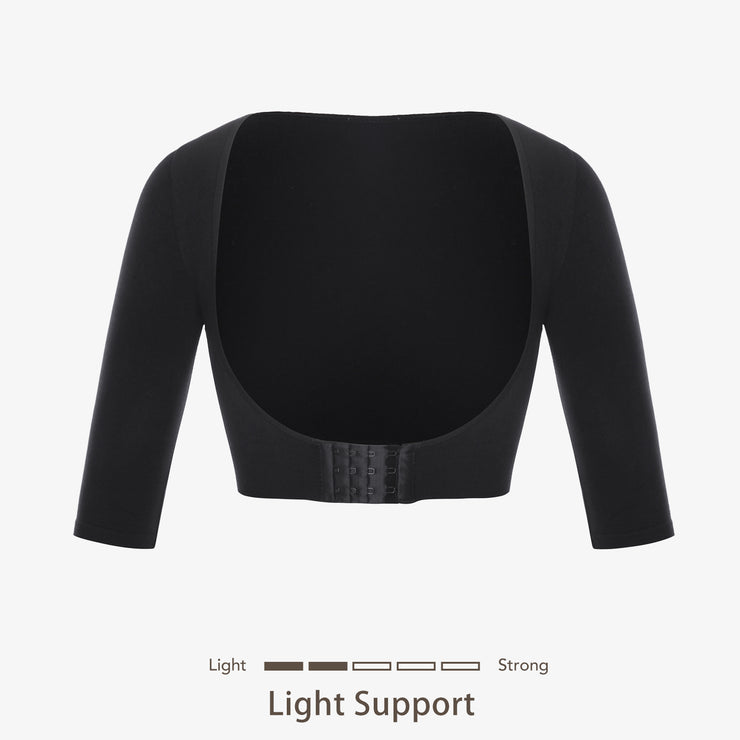 Joyshaper Upper Arm Shaper Chest Brace Up black