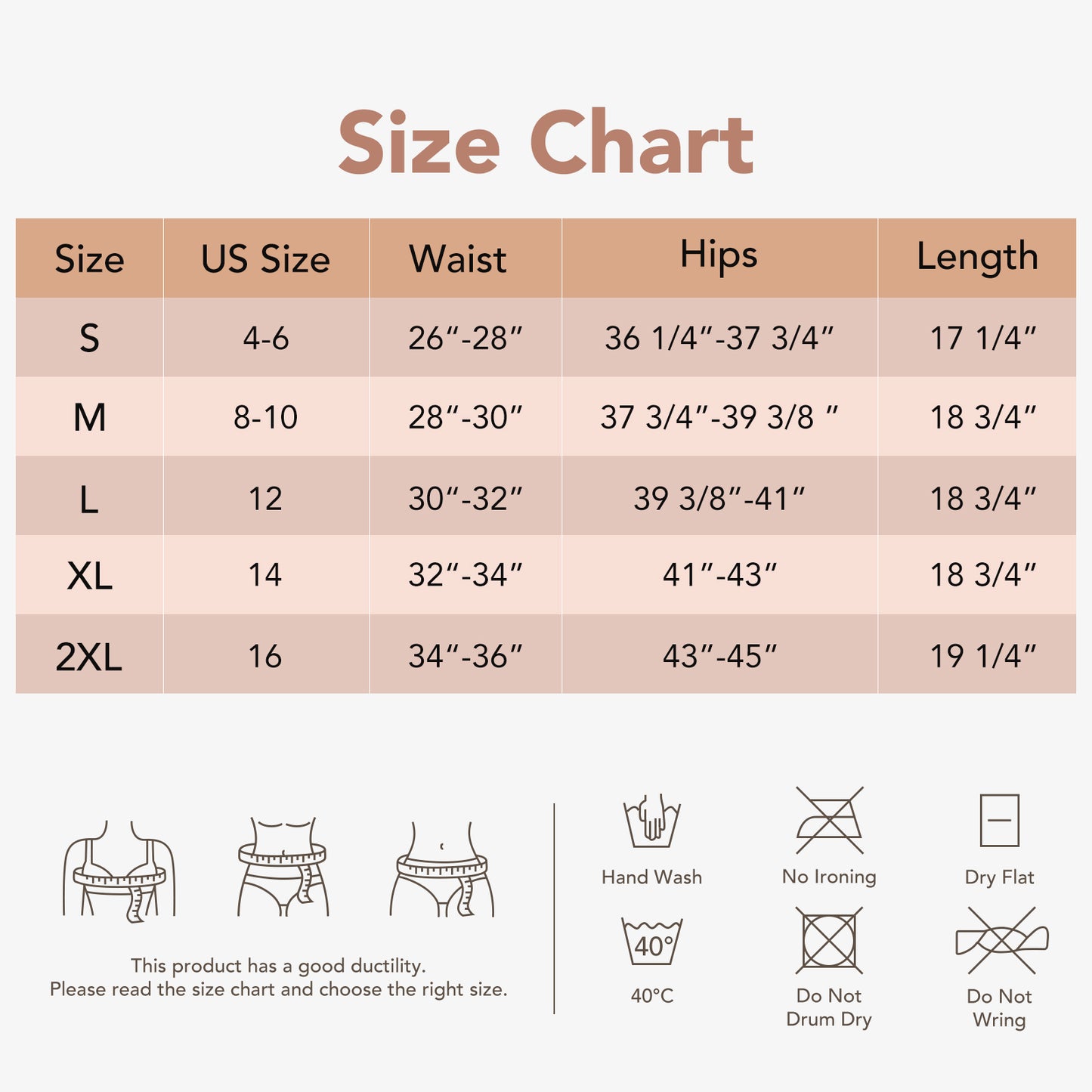 Joyshaper Women's Padded Butt Lifter Shorts